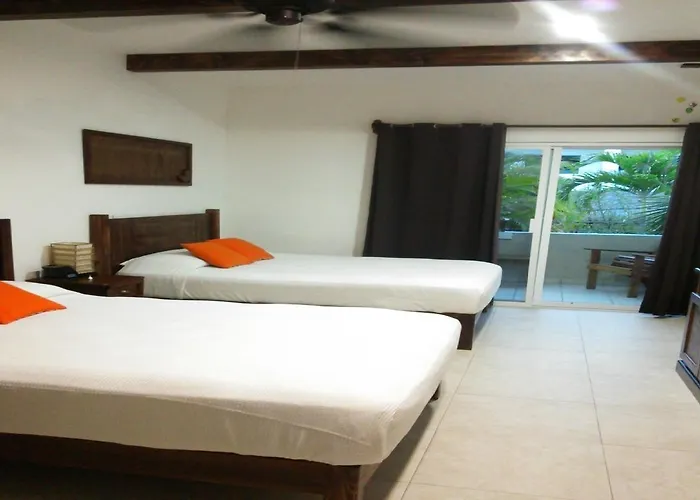 La Pasion Colonial Boutique By Bunik 4* Playa del Carmen