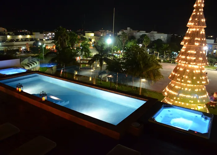 Hotel La Pasion Colonial Boutique By Bunik Playa del Carmen