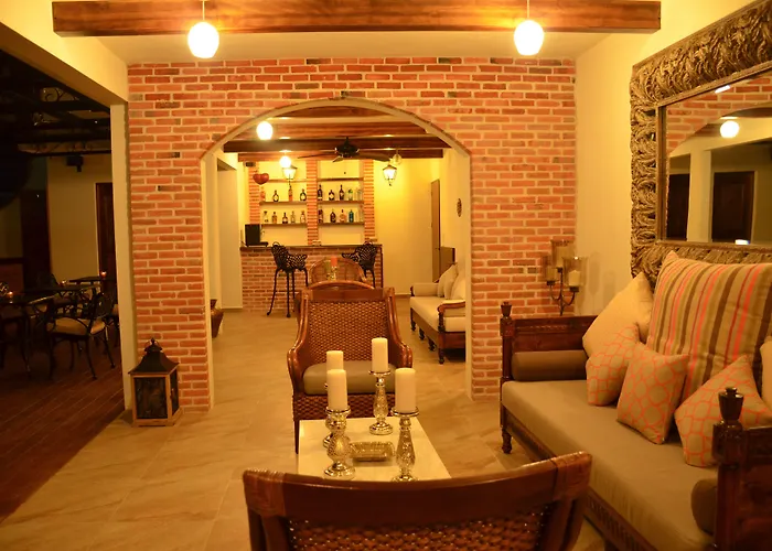 La Pasion Colonial Boutique By Bunik 4*