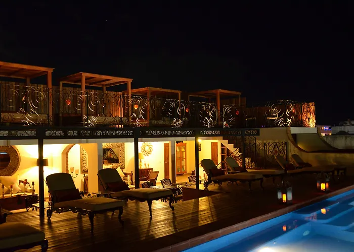 La Pasion Colonial Boutique By Bunik Hotel Playa del Carmen