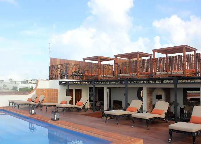 Hotel La Pasion Colonial Boutique By Bunik Playa del Carmen