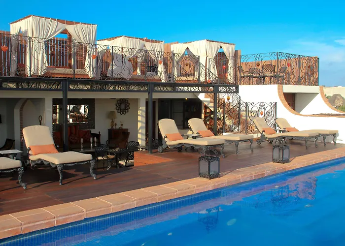 La Pasion Colonial Boutique By Bunik 4* Playa del Carmen