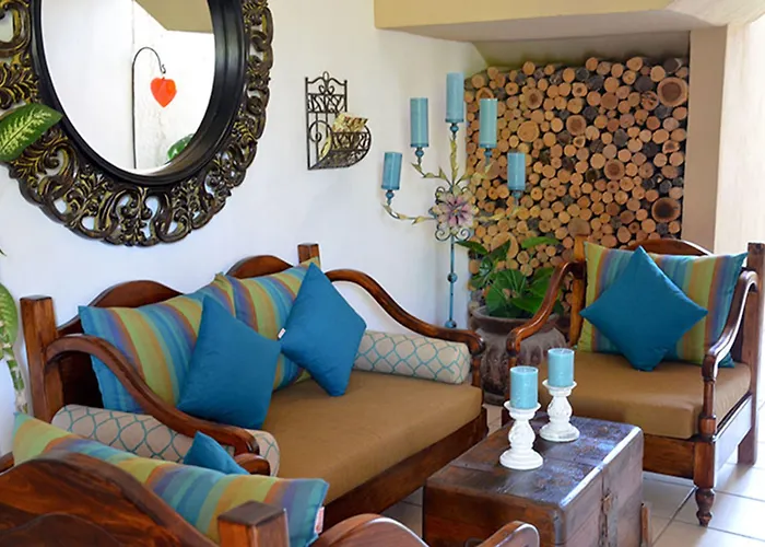 La Pasion Colonial Boutique By Bunik 4* Playa del Carmen