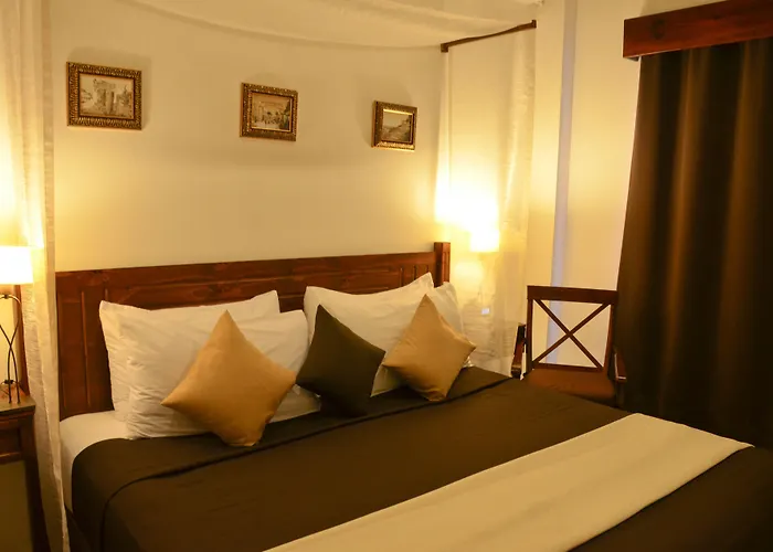 La Pasion Colonial Boutique By Bunik Hotel