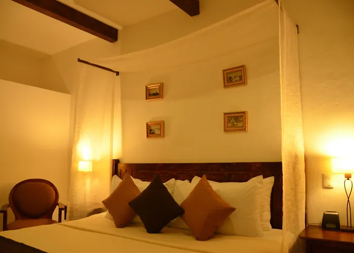La Pasion Colonial Boutique By Bunik Hotel 4*