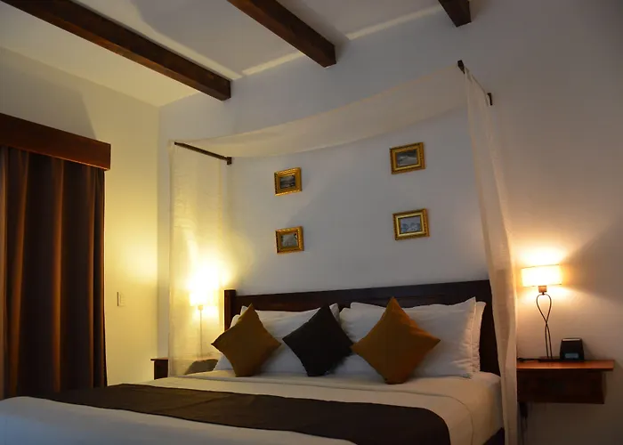 La Pasion Colonial Boutique By Bunik Hotel 4*