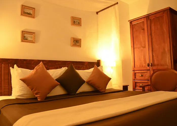 Hotel La Pasion Colonial Boutique By Bunik Playa del Carmen