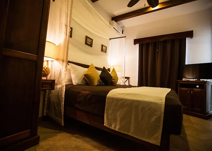 La Pasion Colonial Boutique By Bunik Playa del Carmen