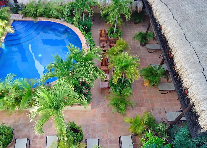Hotel La Pasion Colonial Boutique By Bunik Playa del Carmen