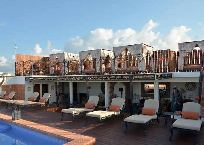 La Pasion Colonial Boutique By Bunik 4* Playa del Carmen