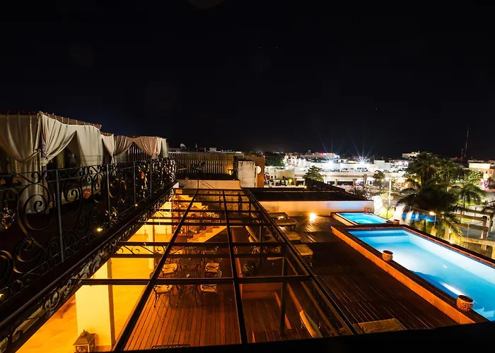 La Pasion Colonial Boutique By Bunik Hotel Playa del Carmen