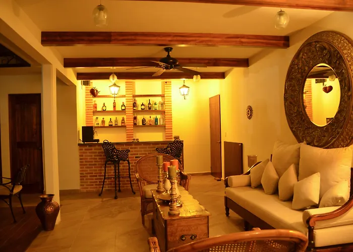 La Pasion Colonial Boutique By Bunik Hotel Playa del Carmen