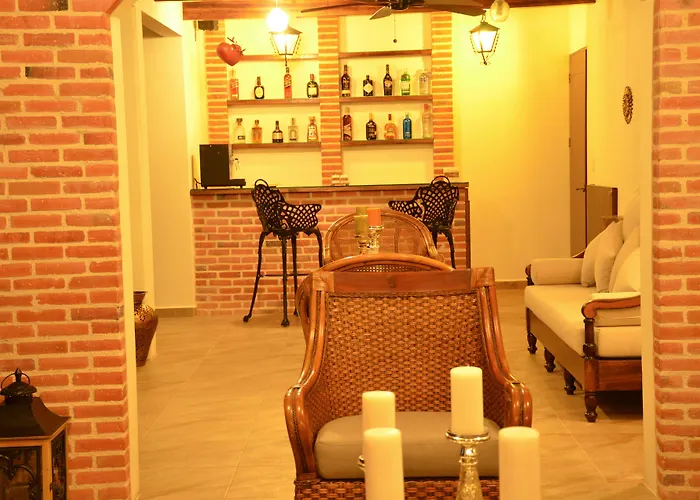 Hotel La Pasion Colonial Boutique By Bunik Playa del Carmen