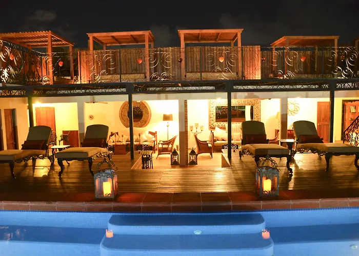 La Pasion Colonial Boutique By Bunik Hotel Playa del Carmen