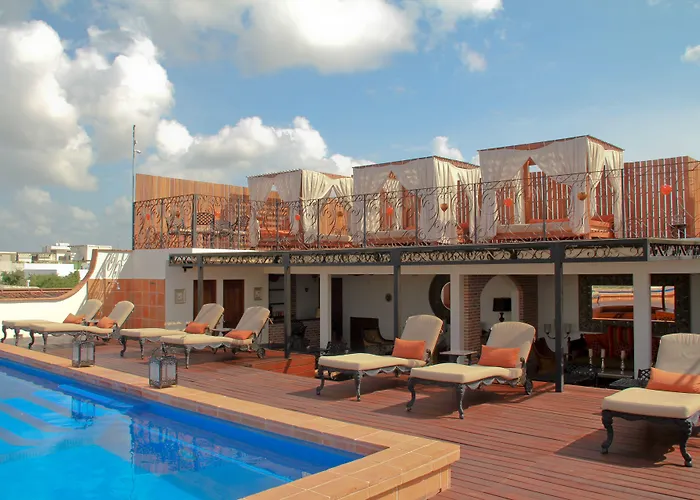 La Pasion Colonial Boutique By Bunik Hotel Playa del Carmen