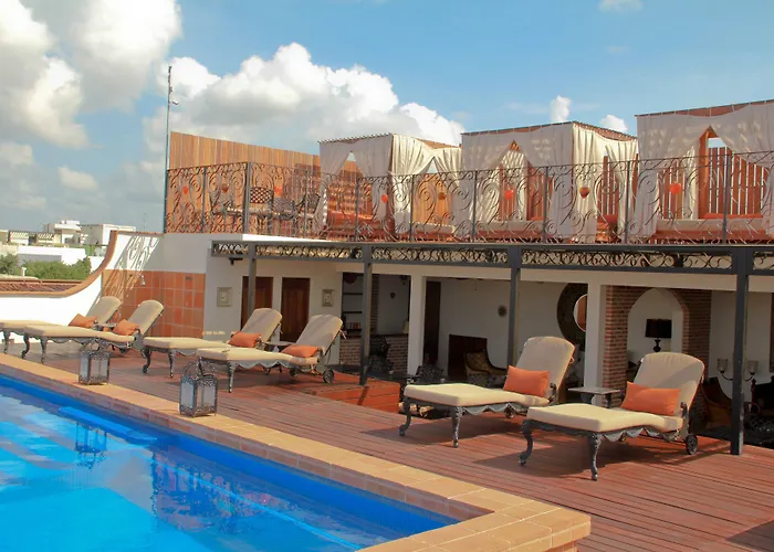La Pasion Colonial Boutique By Bunik 4* Playa del Carmen
