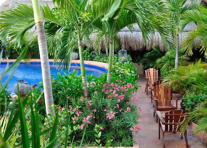 Hotel La Pasion Colonial Boutique By Bunik Playa del Carmen