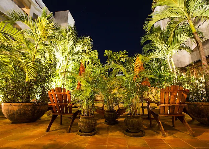 La Pasion Colonial Boutique By Bunik 4* Playa del Carmen