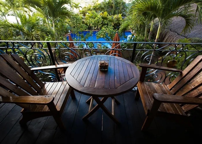 La Pasion Colonial Boutique By Bunik 4* Playa del Carmen