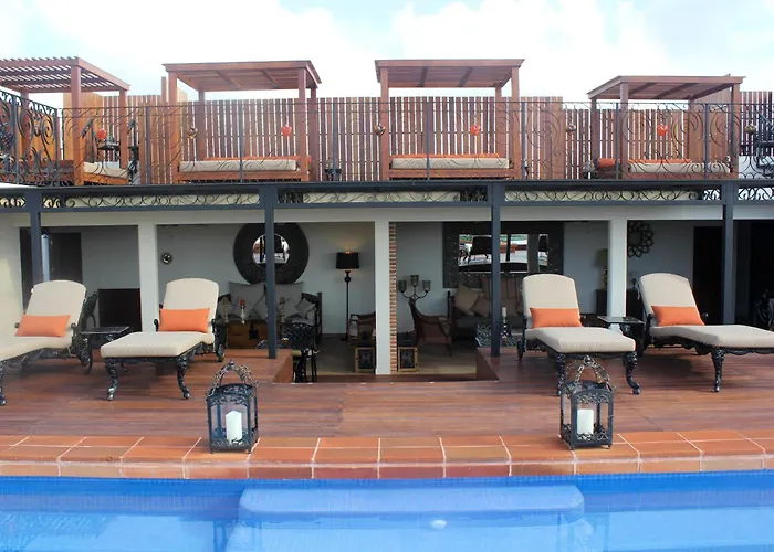 La Pasion Colonial Boutique By Bunik 4* Playa del Carmen