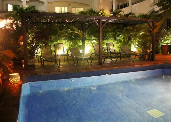 La Pasion Colonial Boutique By Bunik 4* Playa del Carmen