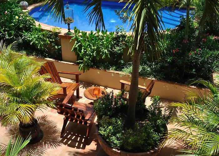 Hotel La Pasion Colonial Boutique By Bunik Playa del Carmen