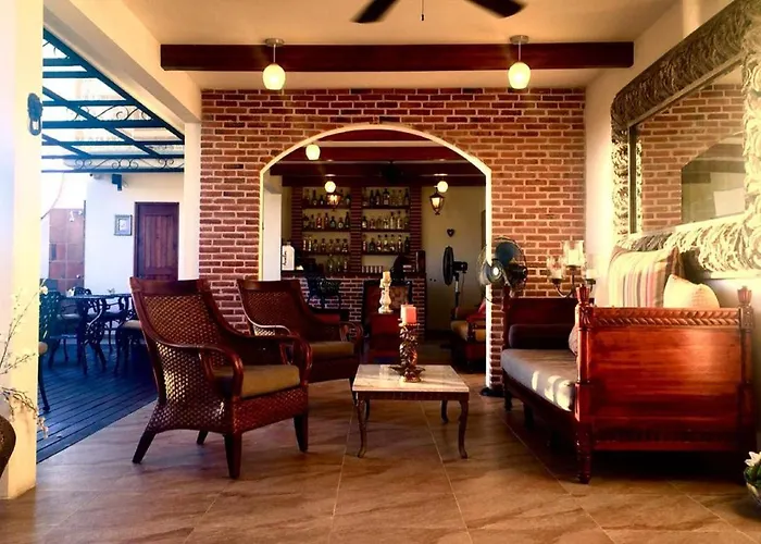 La Pasion Colonial Boutique By Bunik 4* Playa del Carmen