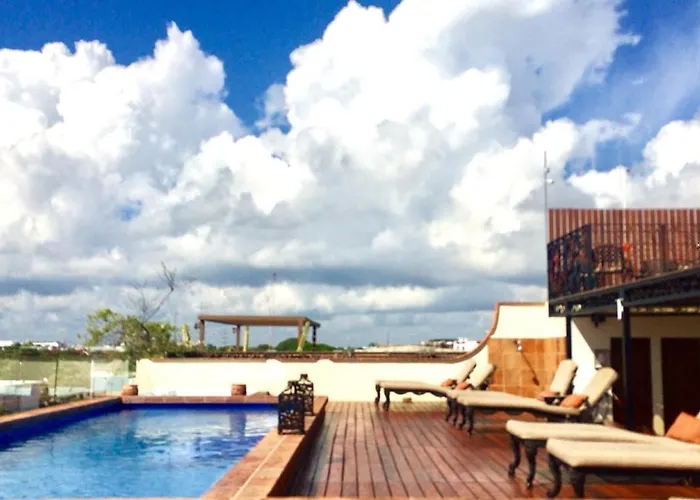 La Pasion Colonial Boutique By Bunik Hotel 4*