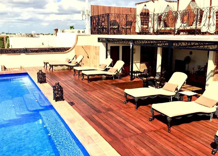 Hotel La Pasion Colonial Boutique By Bunik 4*