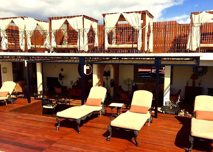 La Pasion Colonial Boutique By Bunik Hotel Playa del Carmen